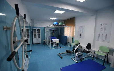 Primăria Sectorului 6 are prima bază de tratament, de stat, din București, cu  balneologie