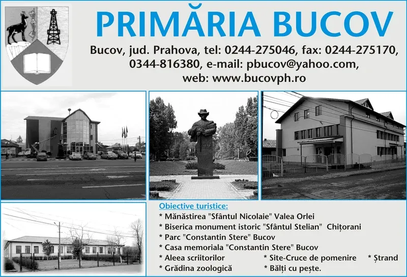 PRIMĂRIA BUCOV