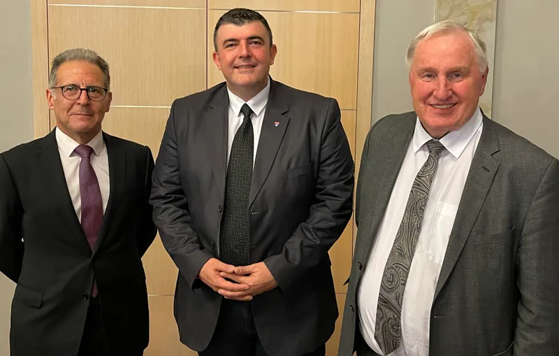 Județul Maramureș, reprezentat la Adunarea Generală anuală a Asociației Europene a Regiunilor de Frontieră (AEBR)