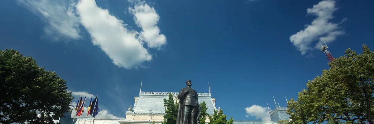 PRIMĂRIA MUNICIPIULUI IAŞI