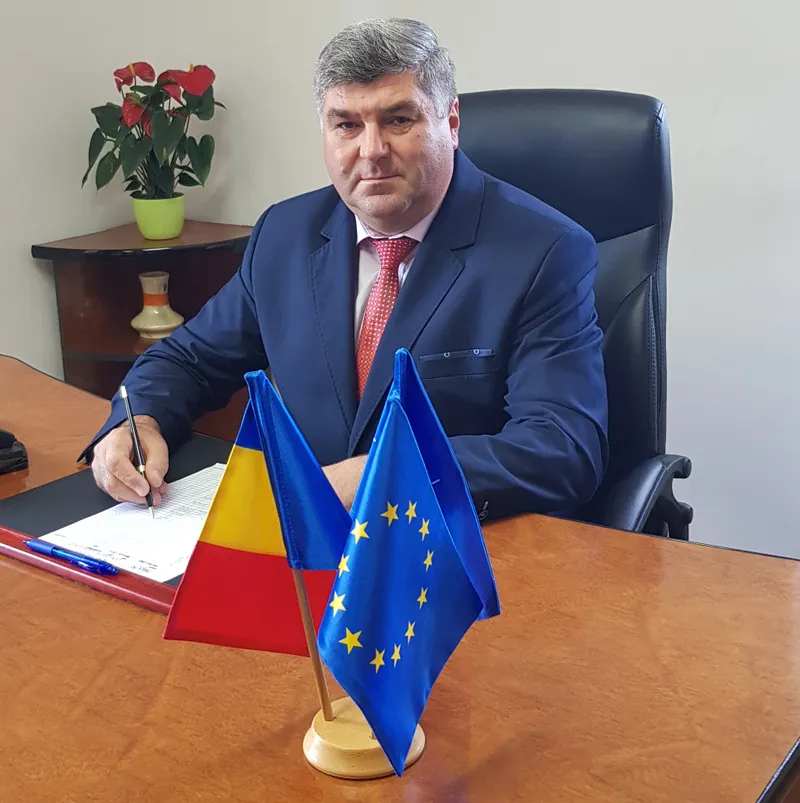 Viziune de primar:  Ioan Buta , primarul comunei Hoghiz, județul Brașov