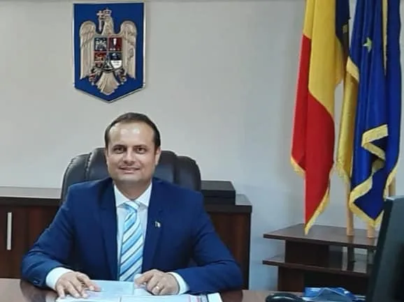 Viziune de Primar 2020-2024: Botezan Valer, primarul orașului Sărmașu, județul Mureș