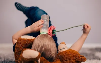 Lapte praf pentru 273 de copii din Sectorul 3