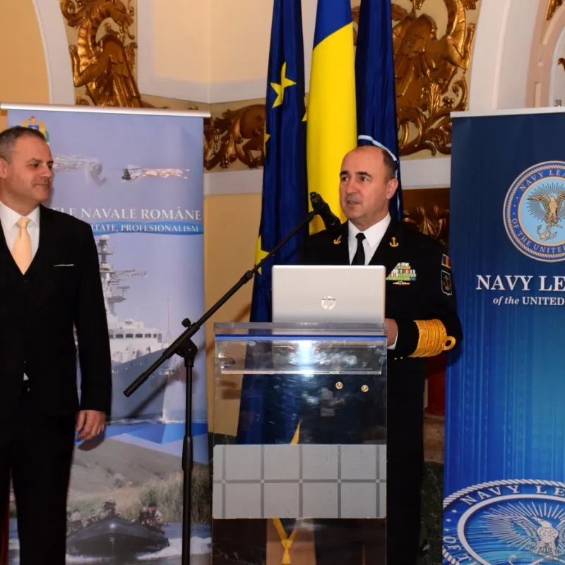 România va juca un rol tot mai activ în securitatea regională la Marea Neagră