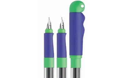 Produse in lichidare - Stilou Base Kid Schneider+dreptaci orange online - 37,43 Lei Fără TVA: 31,19 Lei