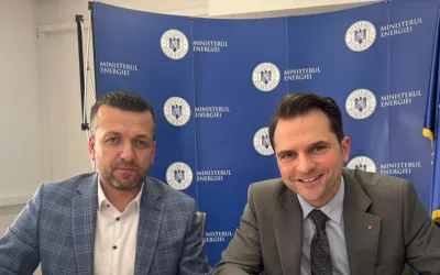 Continuă modernizarea sistemului de termoficare din Oradea: investiție majoră pentru eficiență energetică și reducerea emisiilor