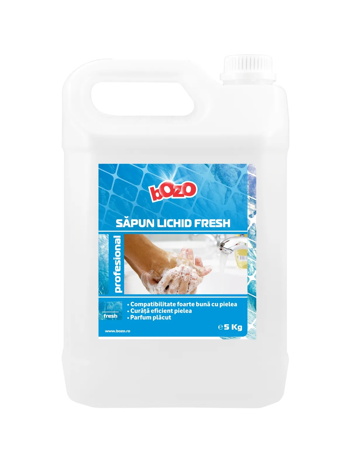 SAPUN LICHID 5 KG
