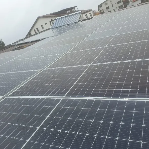 INSTALATII SISTEME FOTOVOLTAICE SOLARE