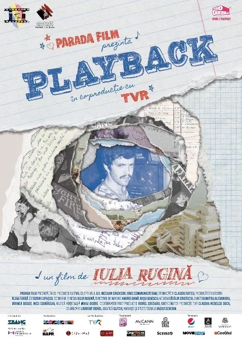 PLAYBACK la Constanța - un documentar ca un road movie emoțional
