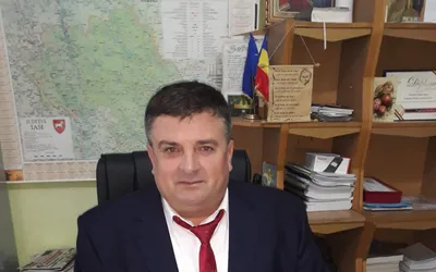 BILANȚ DE MANDAT 2016 – 2020:  Constantin Puiu , primarul comunei Șipote, județul Iași