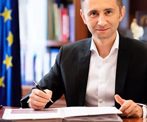 Nica Alin Adrian, Președintele Consiliului Județean Timiș, despre cum vrea să aducă Timișul la nivel european prin investiții în infrastructură, sănătate, cultură