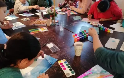 Biblioteca Metropolitană București a lansat proiectul „Povestea noastră de Crăciun”, o celebrare a tradițiilor și miturilor sărbătorilor de iarnă