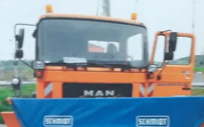 Utilaje de curățare a drumurilor
