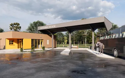 Autogară la Săcueni | S-a semnat contractul de execuție