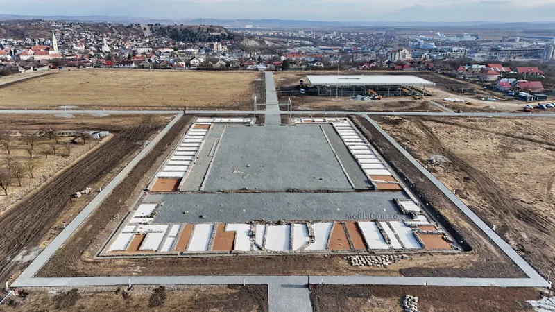 Castrul Roman Potaissa: Un nou punct de atracție turistică în Turda