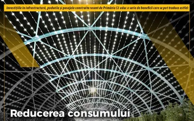 STUDIU: Pasajele construite de Primăria Sectorului 3 aduc comunității o economie anuală de 28 milioane de euro