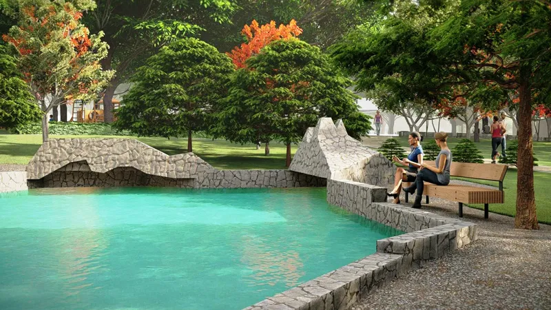 Parcul Petőfi va intra în modernizare la începutul acestei veri