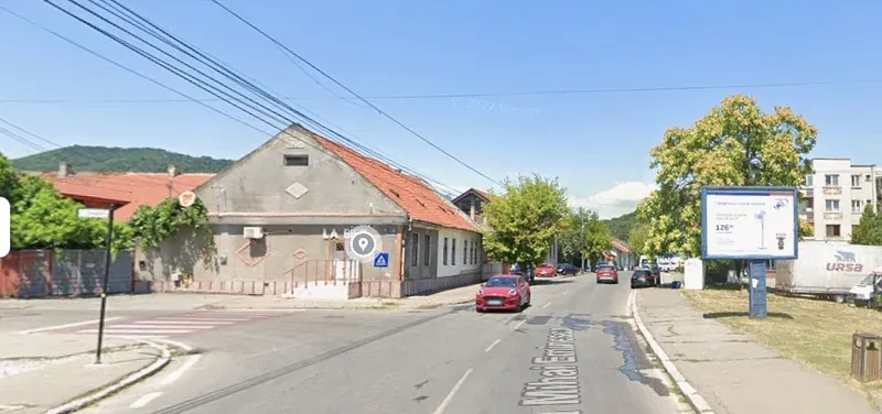 Circulație restricționată pe strada Mihai Eminescu din Deva, 22 iulie – 28 august 2026
