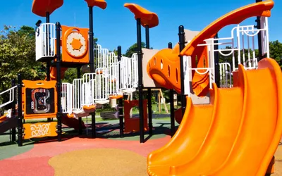 Tartanul turnat. Ideal pentru suprafețele urbane sigure și durabile