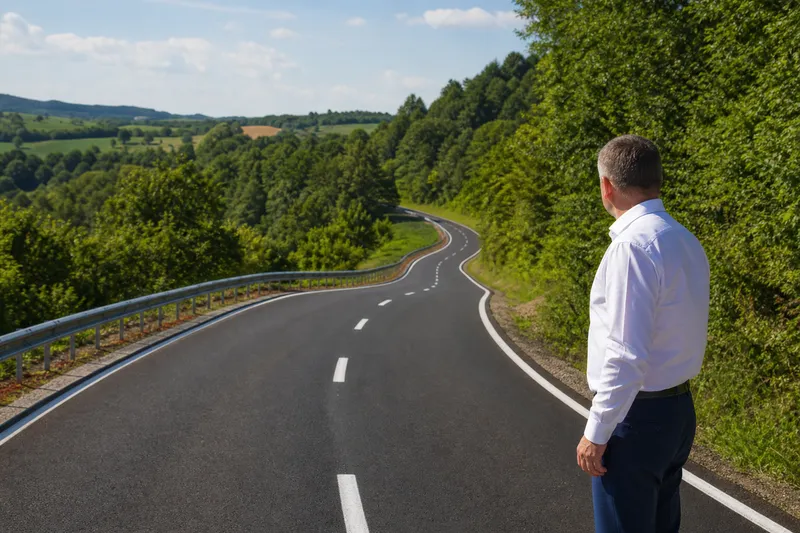 Consiliul Județean Cluj a finalizat asfaltarea sectorului de drum Ciumăfaia–Chidea (DC 152)