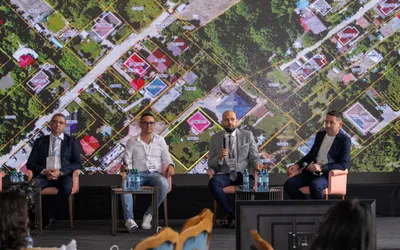PANEL DIBALCRIS - 3D în Gestionarea Inteligentă a Datelor Spațiale la SUMMITUL Primăriilor 2025, Iași