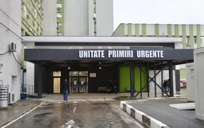 Consiliul Județean Timiș a finalizat lucrările la UPU de la Spitalul Județean