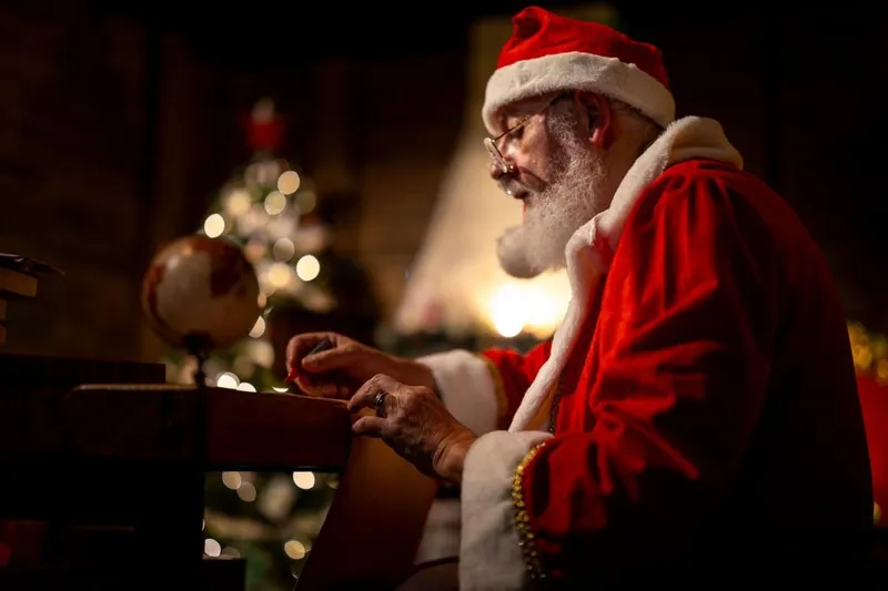 „Lumea lui Moș Crăciun” la Muzeul Copiilor