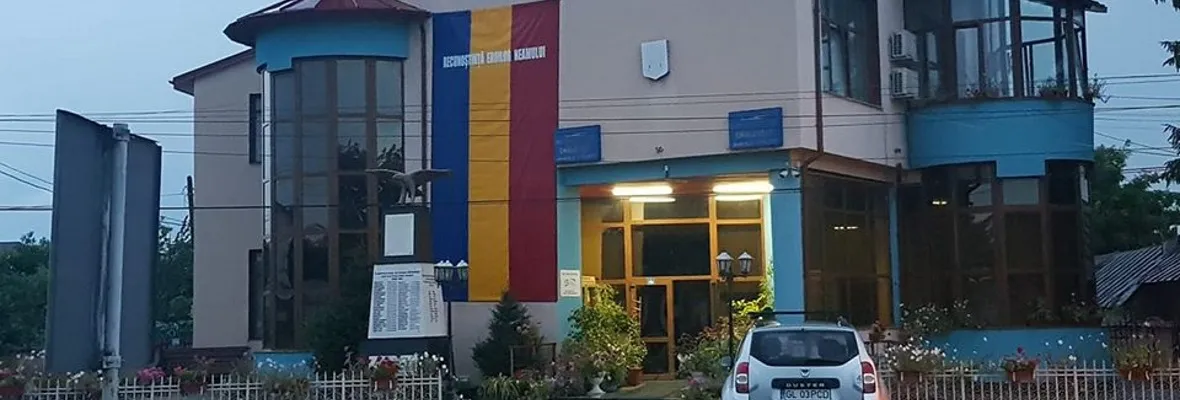 PRIMĂRIA DRĂGĂNEŞTI