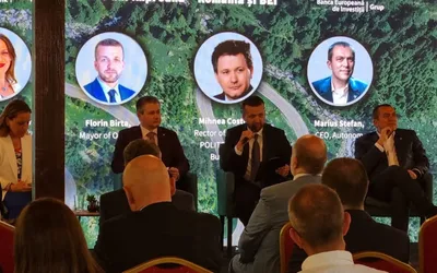 20,9 milioane de euro împrumut de la Banca Europeană de Investiții, pentru transport, iluminat public și regenerare urbană