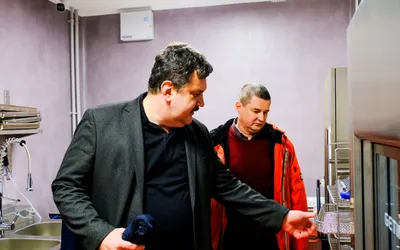 Una dintre cele mai importante investiții în sănătatea sătmărenilor a fost finalizată: Centrul STROKE