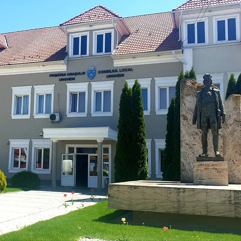 ORAȘUL UNGHENI, UN PARTENER DE ÎNCREDERE!