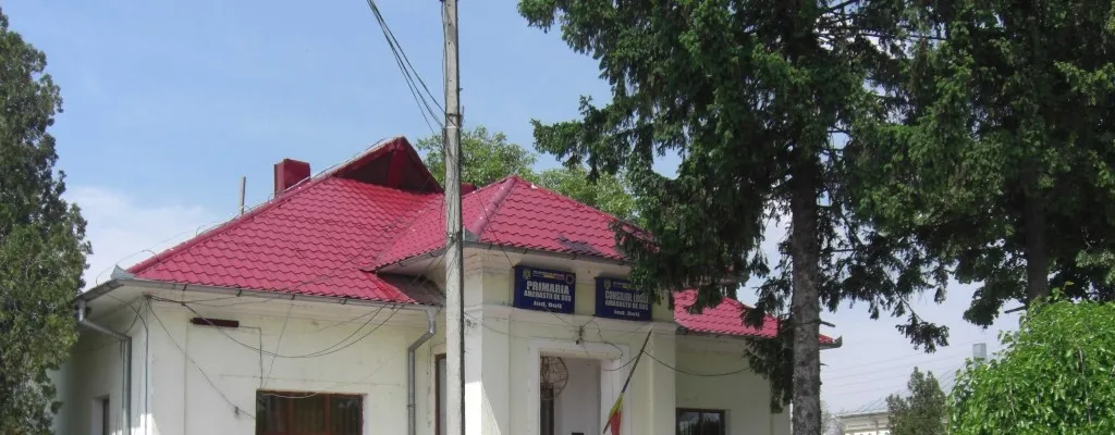 PRIMĂRIA AMĂRĂŞTII DE SUS