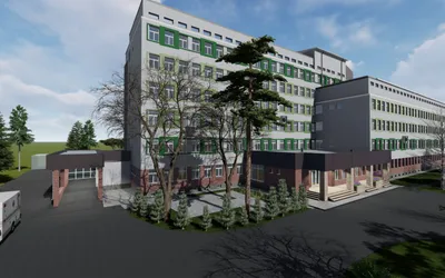 Două oferte pentru modernizarea Maternității