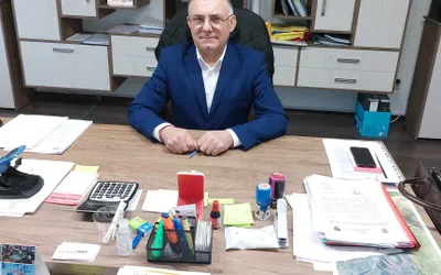 Viziune de Primar Ababei Dănuț, primarul comunei Șcheia, județul Iași