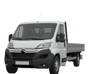 Citroen Jumper Bena fixa cu obloane din Aluminiu