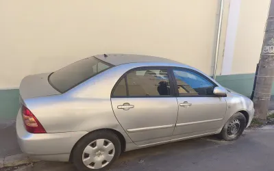 Autovehicul considerat abandonat, ridicat de pe domeniul public în Oradea