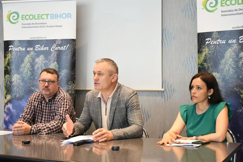 Aplicația ,,Bihor Curat” a fost finalizată