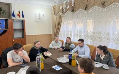 Municipiul Deva, partener în proiectul „Tineret pentru viitor” pentru tinerii din județul Hunedoara