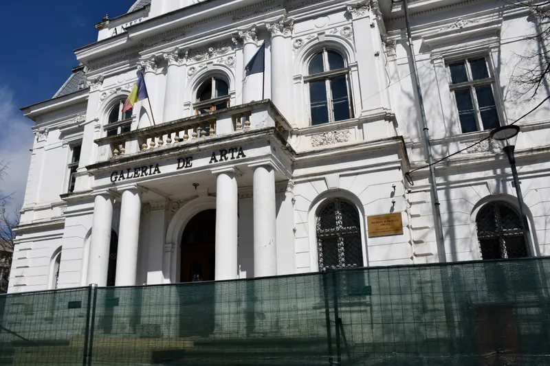 Digitalizarea capodoperelor din Galeria de Artă ”Rudolf Schweitzer-Cumpăna”