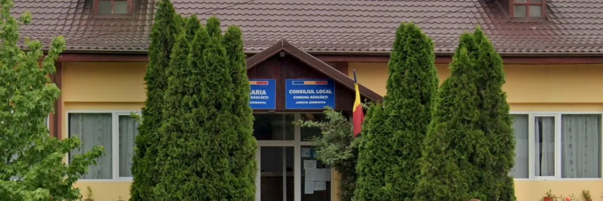 PRIMĂRIA RĂSCĂEŢI