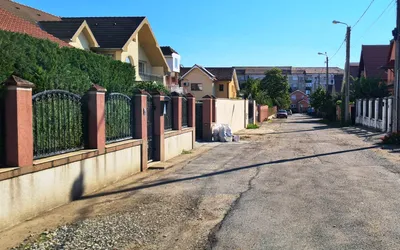 Încep lucrările de modernizare a străzii Romer Floris