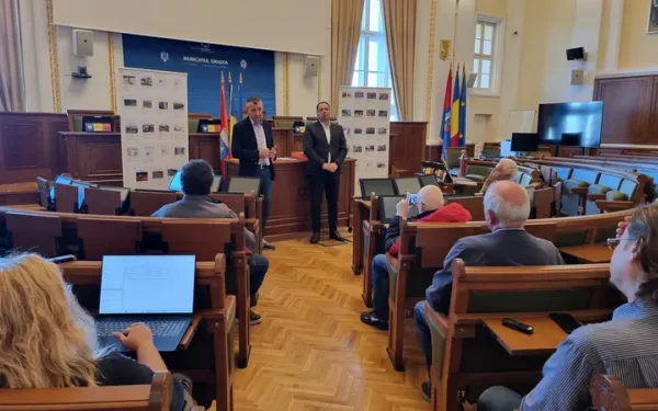 Ediția 2026 a Bugetării Participative din Oradea: a început numărarea voturilor