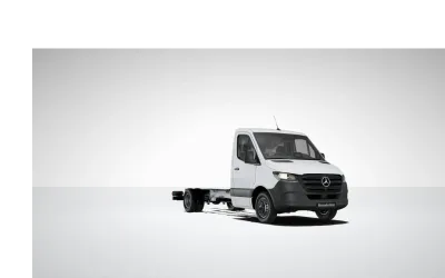 Mercedes-Benz Sprinter 517 CDI sasiu lung PRO