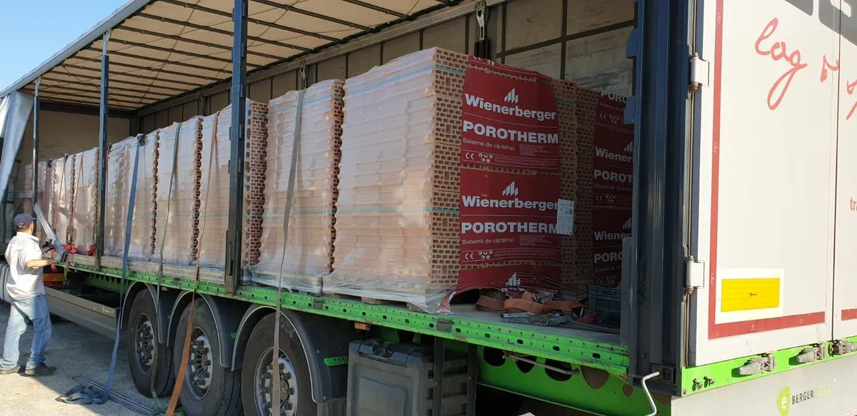 Caramida POROTHERM 25 n+f