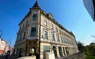 Palatul Levay și alte două clădiri din centrul istoric își vor recăpăta strălucirea de altădată