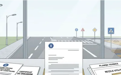 Cum redactează o UAT adresa privind inexistența obligației de autorizare