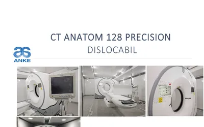 UN NOU PROIECT MG MEDICAL ECOLINE - Sp. Militar Central De Urgenta Bucuresti