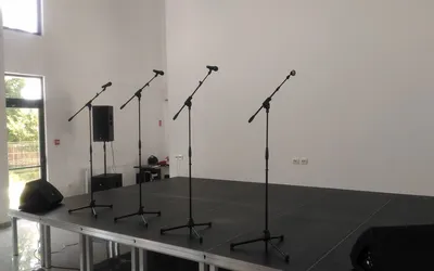 Despre sonorizarea Căminului Cultural de la Șoldanu