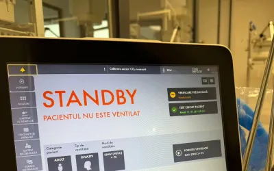 SCJU Bihor primește finanțare europeană pentru tratarea pacienților critici cu politraumă