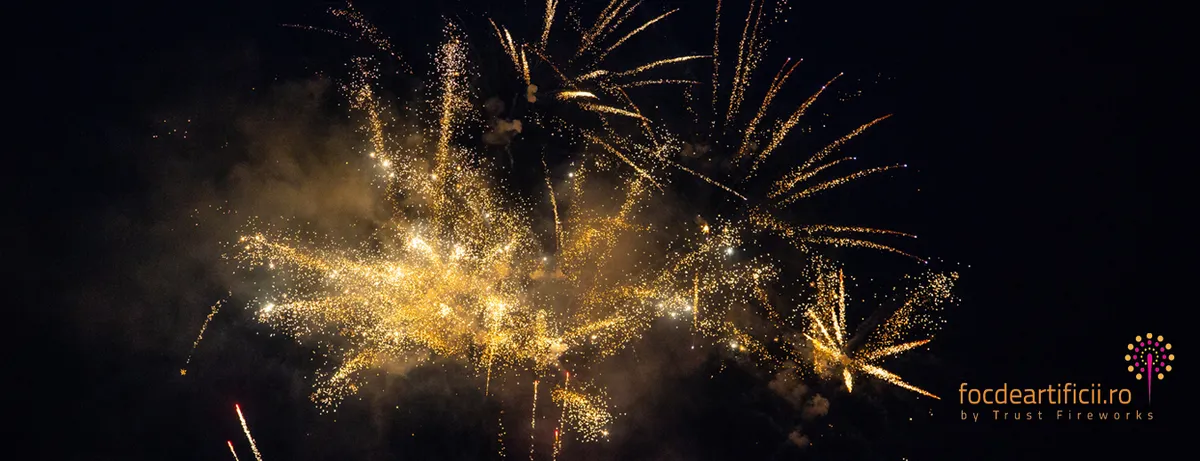 Pachet Artificii Revelion 7 minute